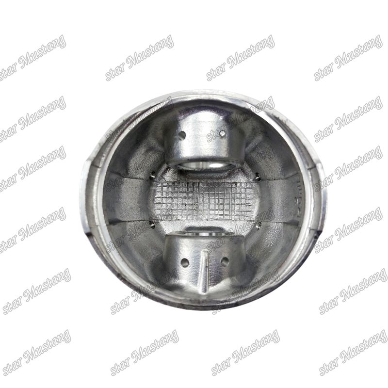K3E K4E Motorkolben mit Direktspritze MM433462 MM435384 MM438918 Für Mitsubishi-Einsatzteile
