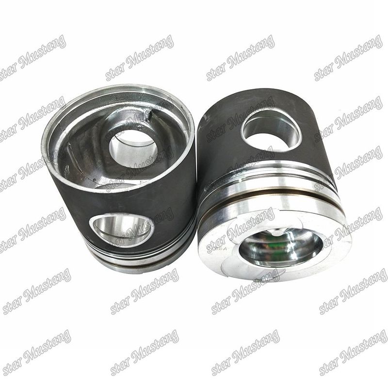 Kolben D1146 Flachboden 65.02501-0785A Für Doosan Dieselmotoren Reparaturteile