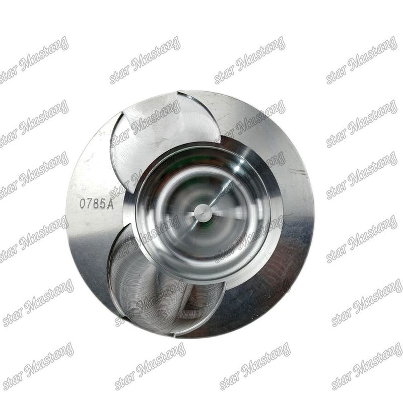 Kolben D1146 Flachboden 65.02501-0785A Für Doosan Dieselmotoren Reparaturteile