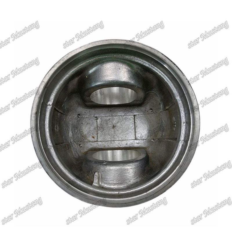 Kolben D1146 Flachboden 65.02501-0785A Für Doosan Dieselmotoren Reparaturteile