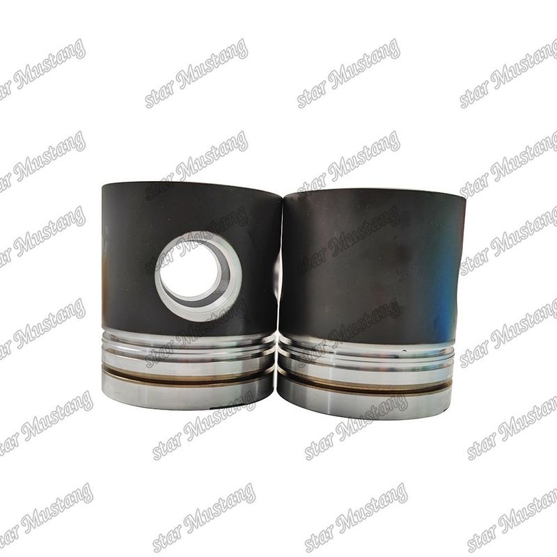 Kolben D2366 Spitze Boden 65.02501-0031 Für Doosan Dieselmotoren Reparaturteile