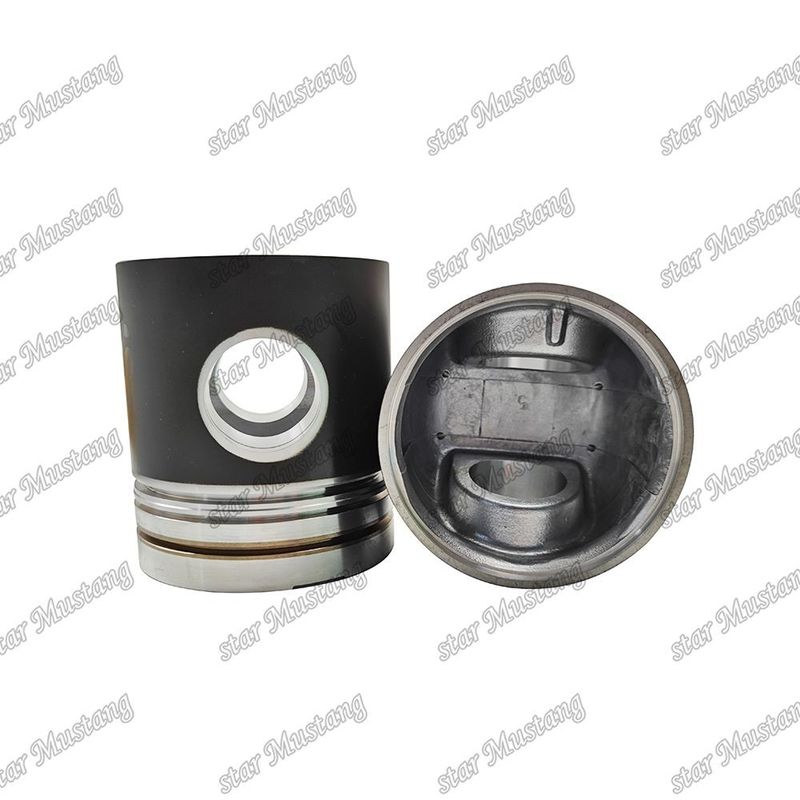 Kolben D2366 Spitze Boden 65.02501-0031 Für Doosan Dieselmotoren Reparaturteile