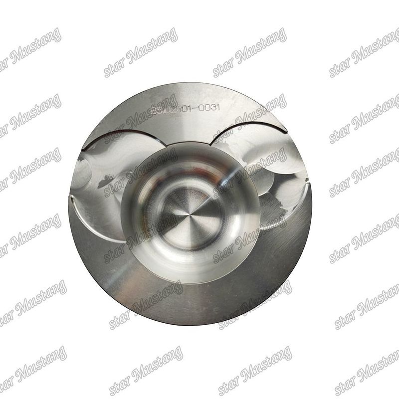 Kolben D2366 Spitze Boden 65.02501-0031 Für Doosan Dieselmotoren Reparaturteile