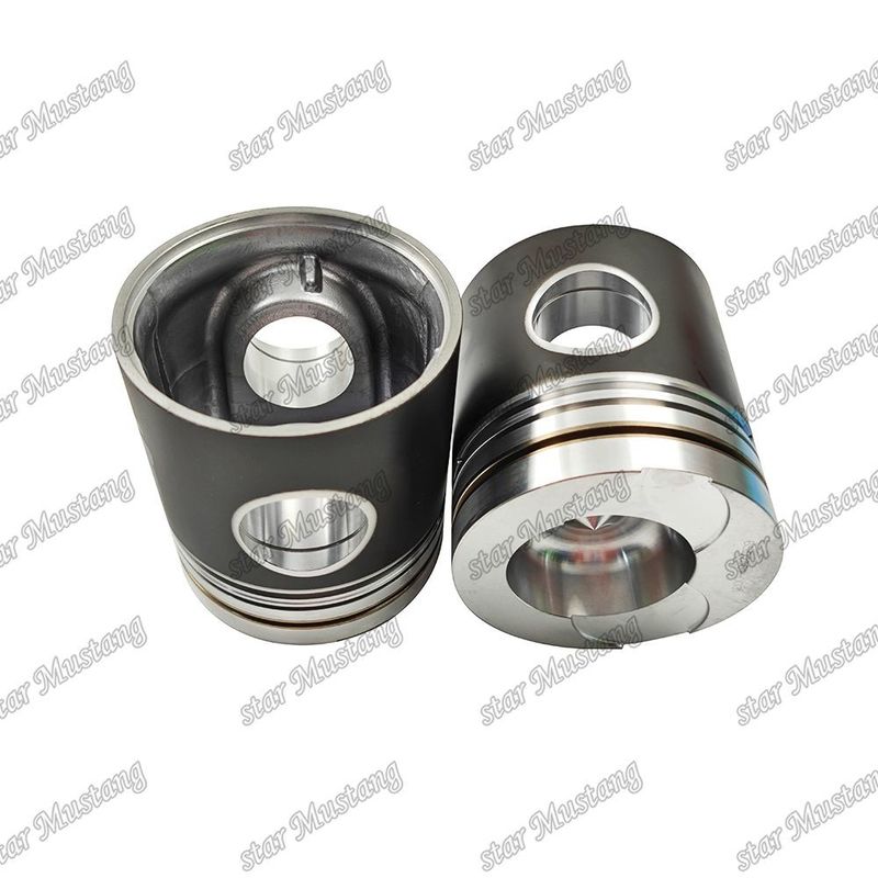 Kolben D2366 Spitze Boden 65.02501-0031 Für Doosan Dieselmotoren Reparaturteile