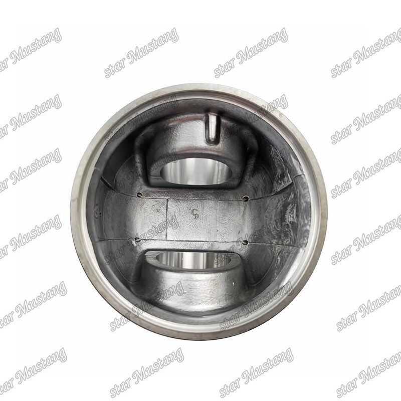 Kolben D2366 Spitze Boden 65.02501-0031 Für Doosan Dieselmotoren Reparaturteile
