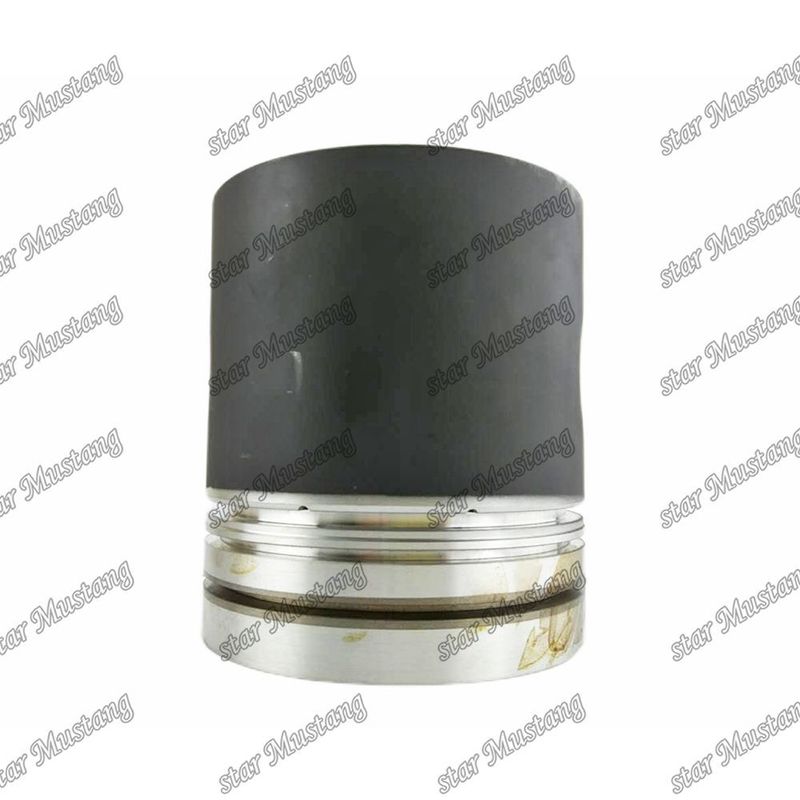 Kolben D2366T DE12T Flat 123mm 65.02501-0778A für Doosan Dieselmotoren Reparaturteile