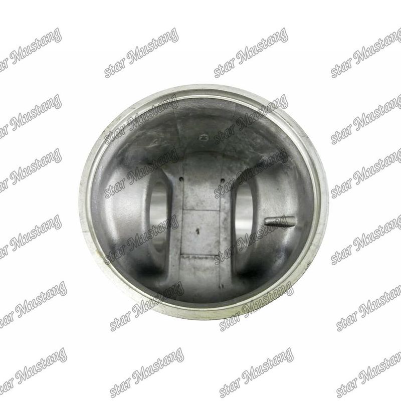 Kolben D2366T DE12T Flat 123mm 65.02501-0778A für Doosan Dieselmotoren Reparaturteile