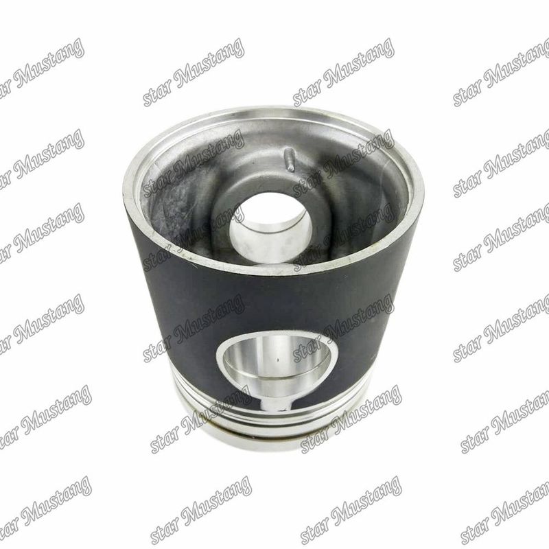 Kolben D2366T DE12T Flat 123mm 65.02501-0778A für Doosan Dieselmotoren Reparaturteile