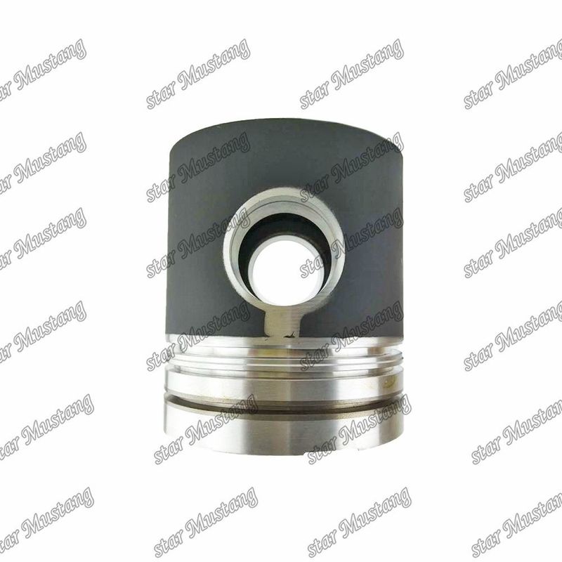 Kolben D2366T DE12T Flat 123mm 65.02501-0778A für Doosan Dieselmotoren Reparaturteile