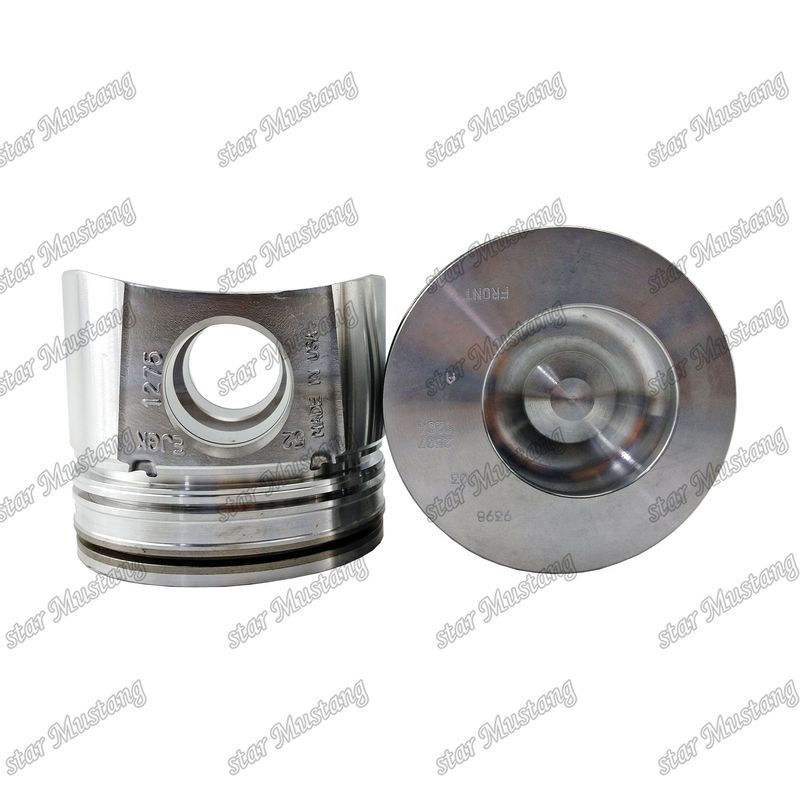 Kolben QSB4.5 Verbrennungsraum 54mm 3939398 Für Reparaturteile von Cummins Dieselmotoren