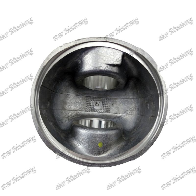 Kolben QSB4.5 Verbrennungsraum 54mm 3939398 Für Reparaturteile von Cummins Dieselmotoren