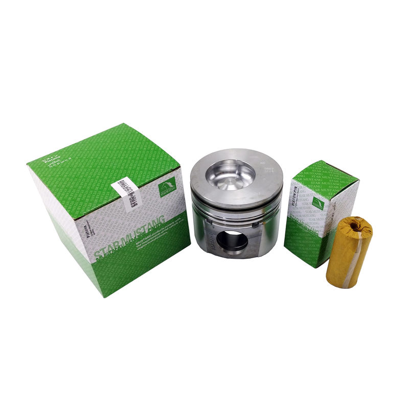 Kolben QSB4.5 Verbrennungsraum 54mm 3939398 Für Reparaturteile von Cummins Dieselmotoren