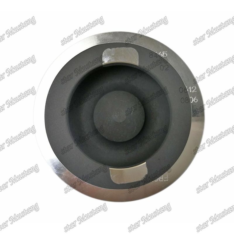 Kolben QSB5.9 Elektrische Spritze 3948465 Verbrennungskammer 61mm Für Cummins Dieselmotoren Reparaturteile