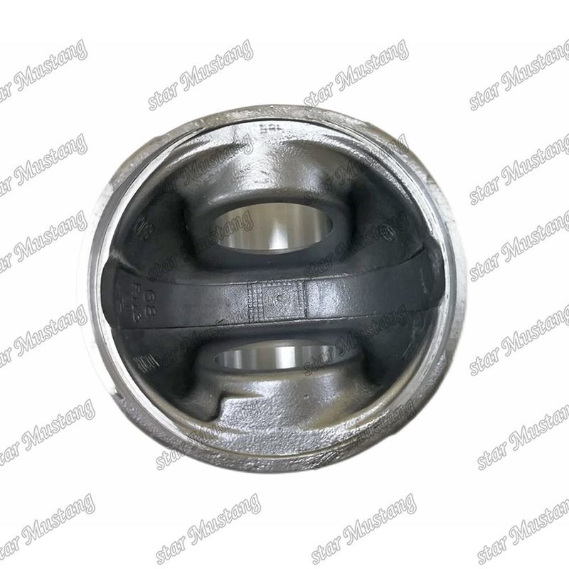 Kolben QSB5.9 Elektrische Spritze 3948465 Verbrennungskammer 61mm Für Cummins Dieselmotoren Reparaturteile
