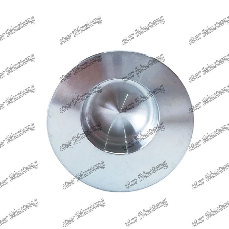 K4N Motor Kolben Direktspritzekammer Größe 46 mm MM438685 Für Mitsubishi Motor Ersatzteile