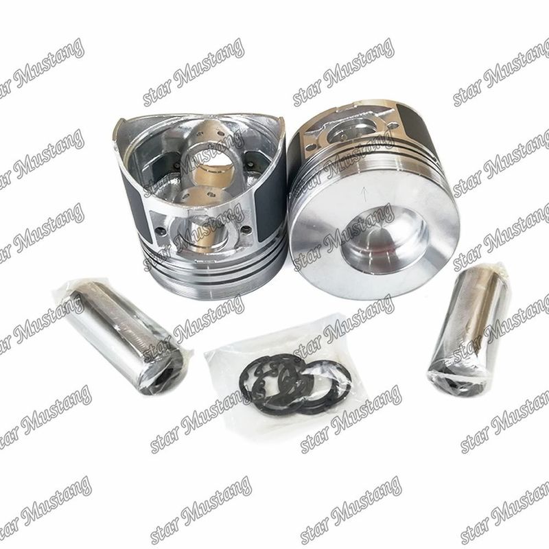 K4N Motor Kolben Direktspritzekammer Größe 46 mm MM438685 Für Mitsubishi Motor Ersatzteile