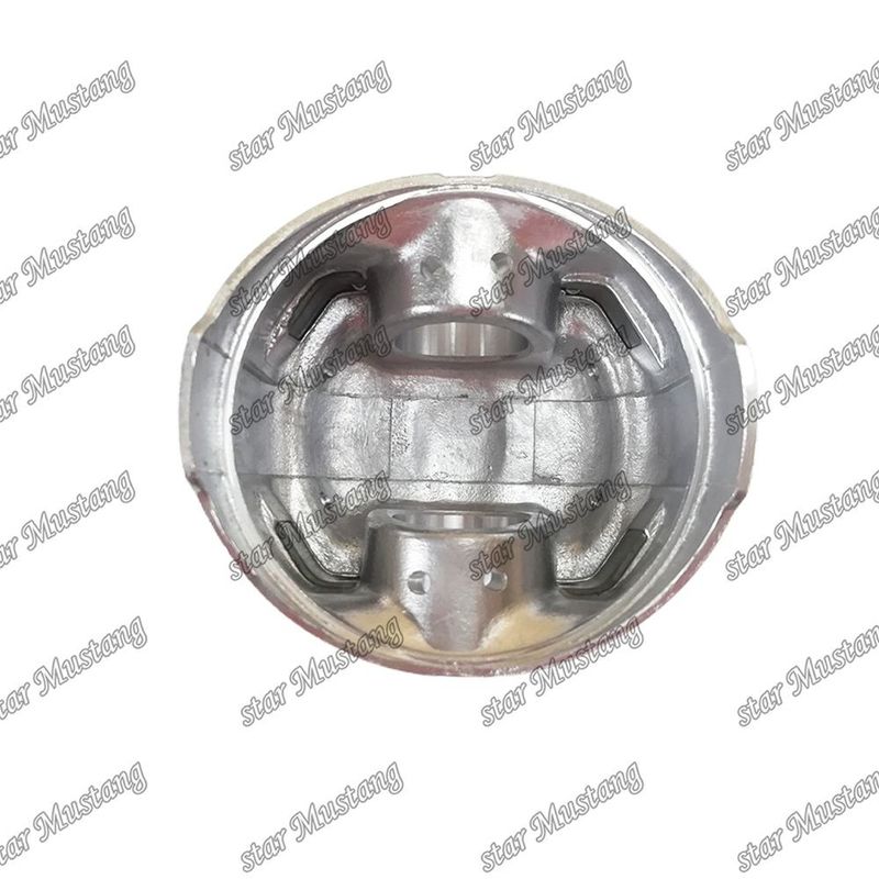 K4N Motor Kolben Direktspritzekammer Größe 46 mm MM438685 Für Mitsubishi Motor Ersatzteile