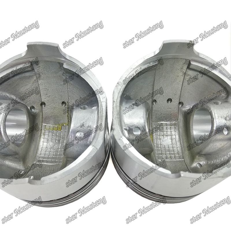 L2E L3E Motor Kolbenbohrung 21mm 30L17-10013 für Mitsubishi Motoren Ersatzteile