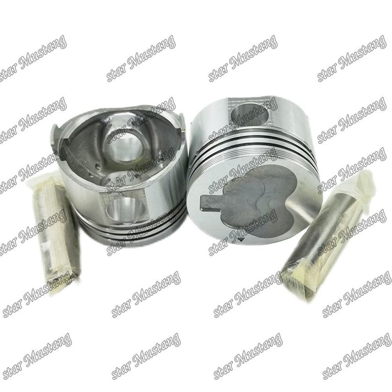 L2E L3E Motor Kolbenbohrung 21mm 30L17-10013 für Mitsubishi Motoren Ersatzteile