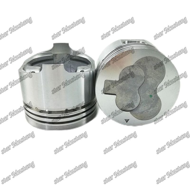 L2E L3E Motor Kolbenbohrung 21mm 30L17-10013 für Mitsubishi Motoren Ersatzteile