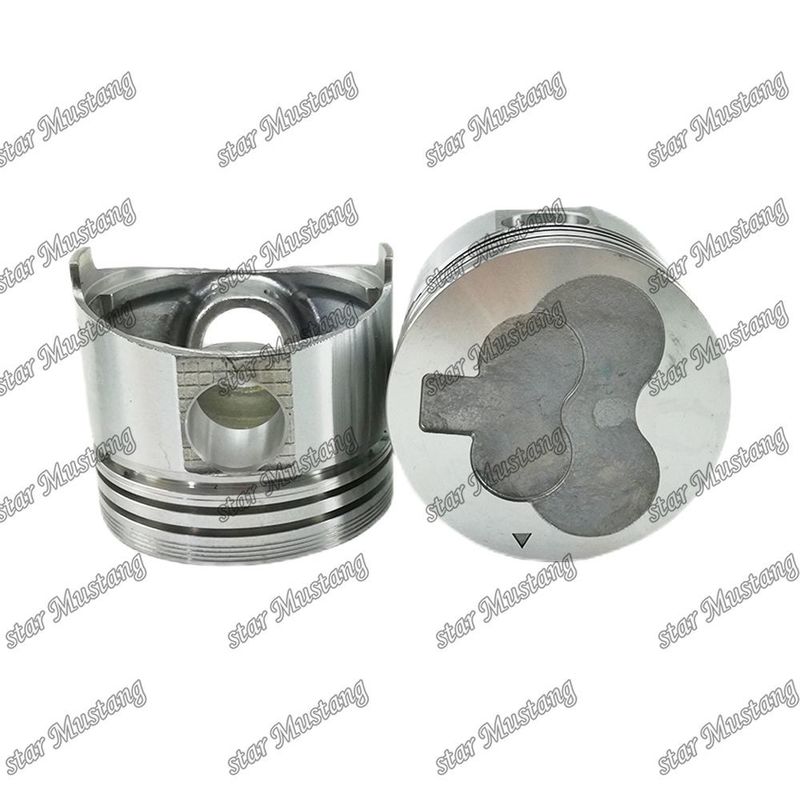 L2E L3E Motor Kolbenbohrung 21mm 30L17-10013 für Mitsubishi Motoren Ersatzteile