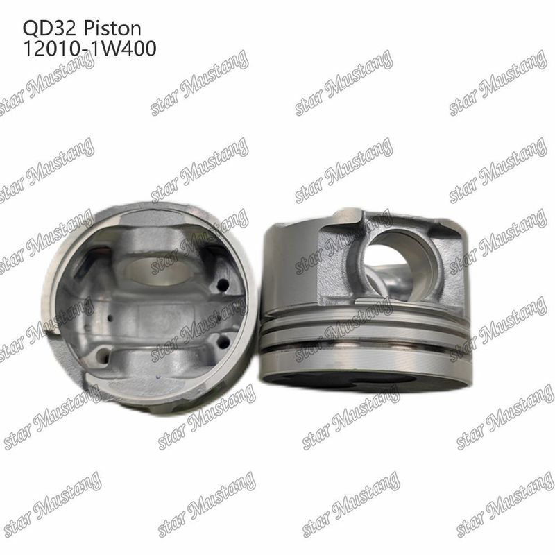 QD32 Motorkolben mit Ölkammer 12010-1W400 für Mitsubishi Motor-Ersatzteile