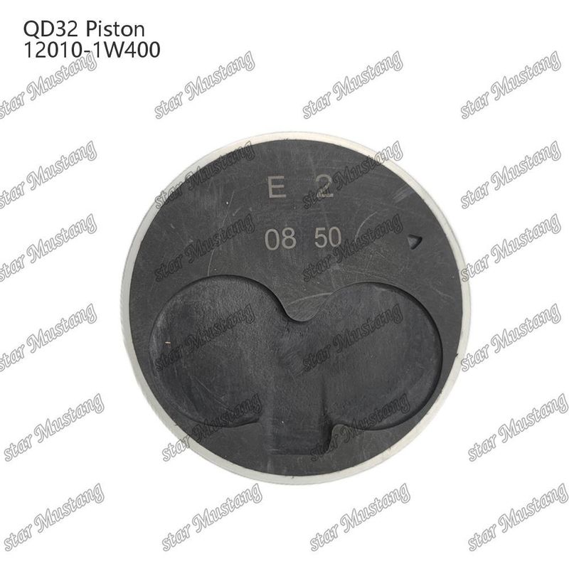 QD32 Motorkolben mit Ölkammer 12010-1W400 für Mitsubishi Motor-Ersatzteile
