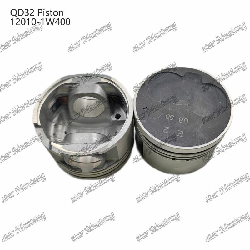 QD32 Motorkolben mit Ölkammer 12010-1W400 für Mitsubishi Motor-Ersatzteile