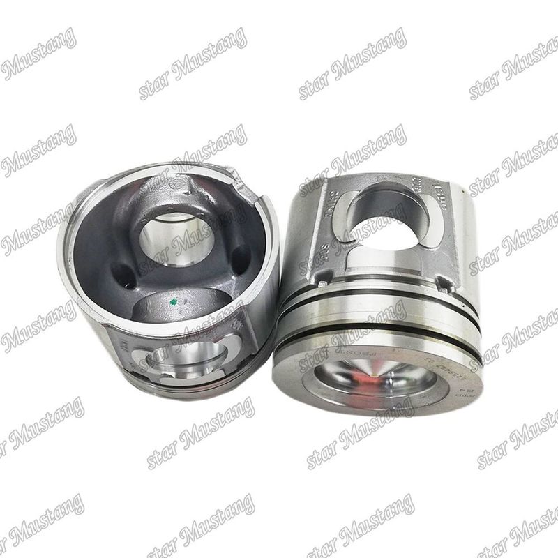 Kolben QSB6.7 ISDE 130 4938619 5259407 Für Reparaturteile von Cummins Dieselmotoren