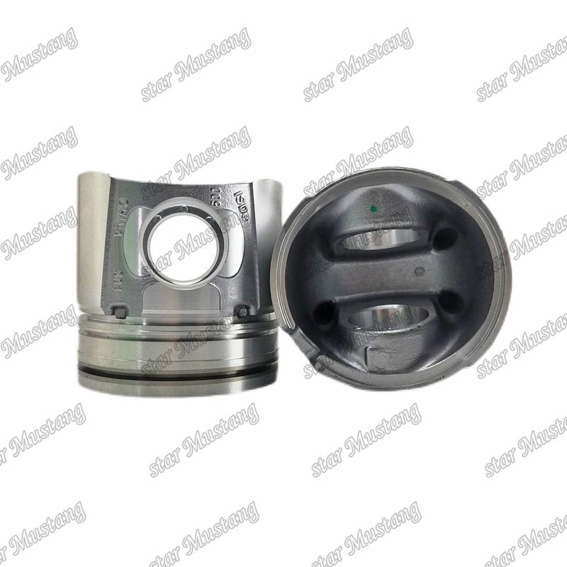 Kolben QSB6.7 ISDE 130 4938619 5259407 Für Reparaturteile von Cummins Dieselmotoren