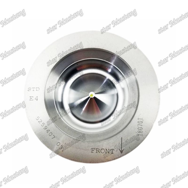 Kolben QSB6.7 ISDE 130 4938619 5259407 Für Reparaturteile von Cummins Dieselmotoren
