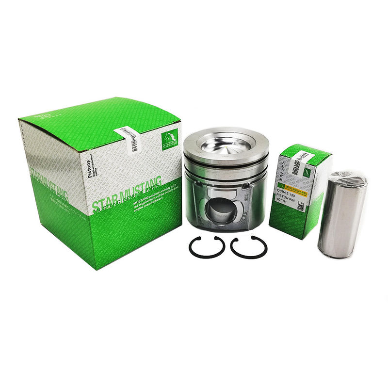 Kolben QSB6.7 ISDE 130 4938619 5259407 Für Reparaturteile von Cummins Dieselmotoren