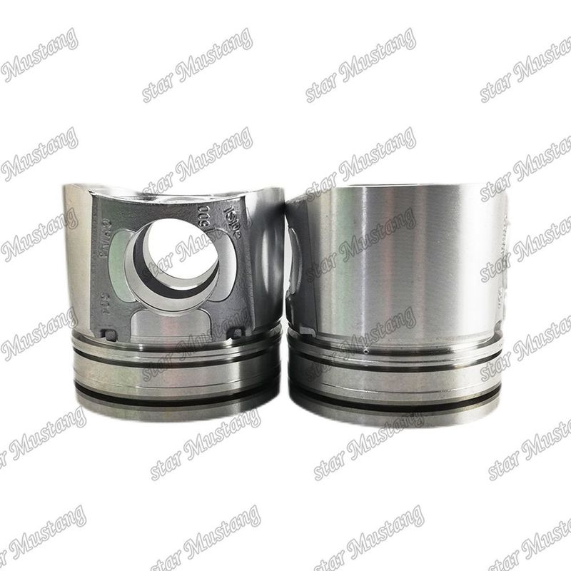 Kolben QSB6.7 ISDE 130 4938619 5259407 Für Reparaturteile von Cummins Dieselmotoren