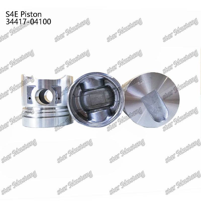 S4E Motor Kolben Durchmesser 94mm Höhe 90mm 34417-04100 Für Mitsubishi Motor Ersatzteile