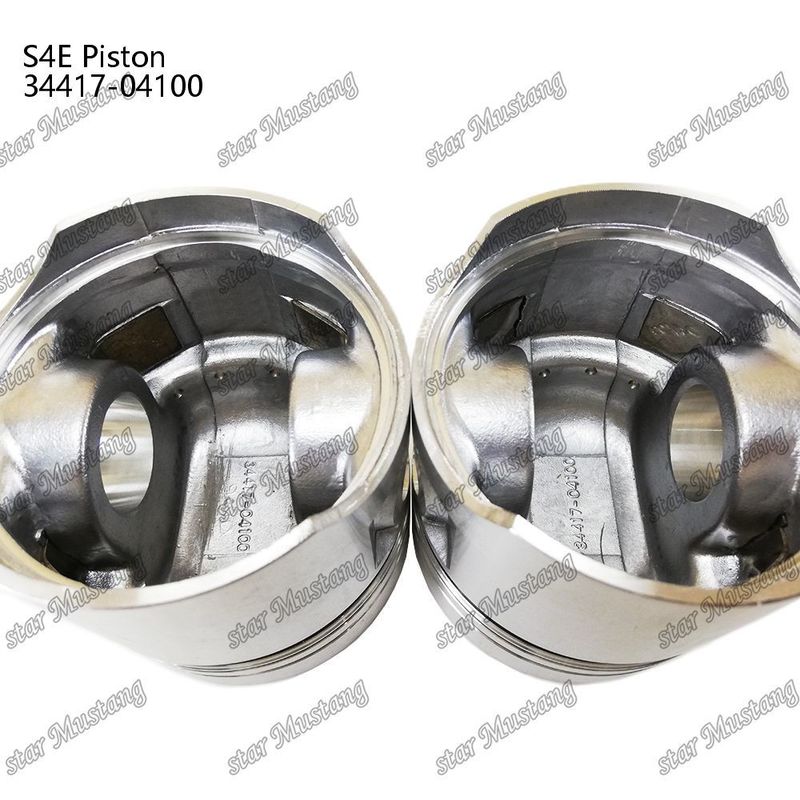 S4E Motor Kolben Durchmesser 94mm Höhe 90mm 34417-04100 Für Mitsubishi Motor Ersatzteile