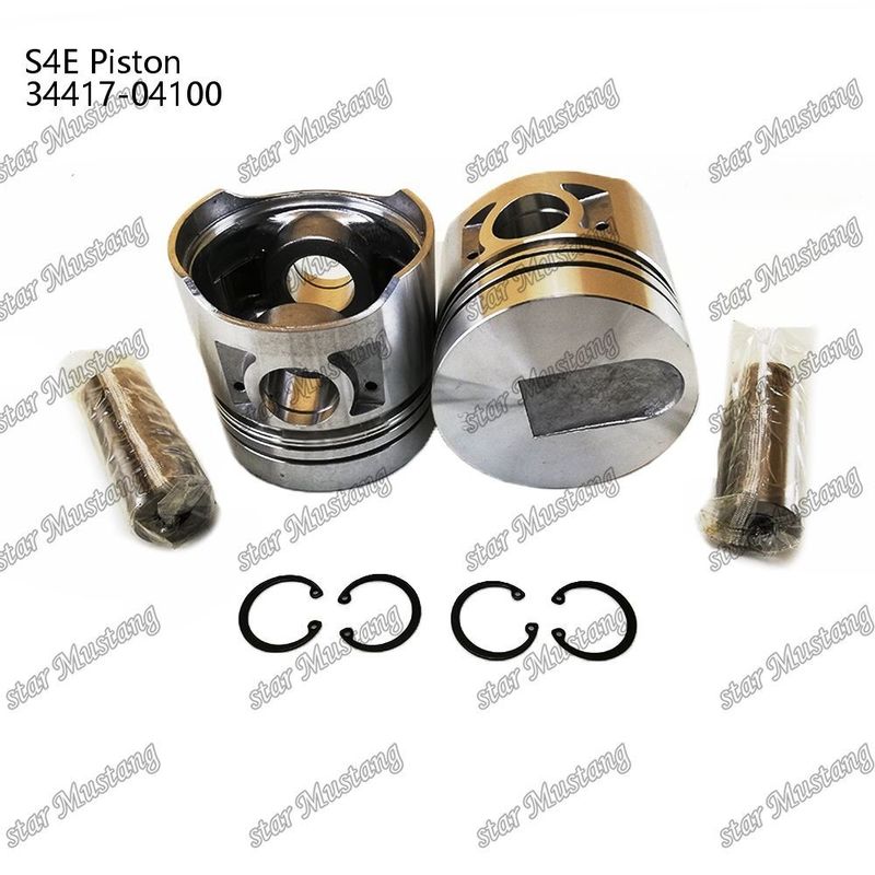 S4E Motor Kolben Durchmesser 94mm Höhe 90mm 34417-04100 Für Mitsubishi Motor Ersatzteile