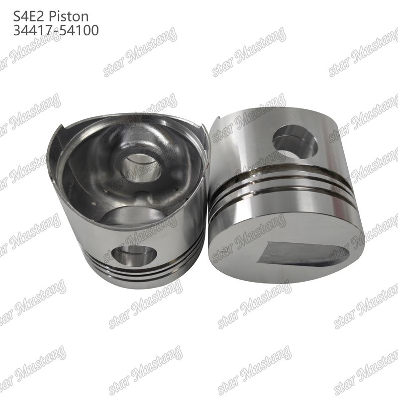 S4E2 Motor Kolbenhöhe 98mm Durchmesser 98mm Nadelloch 28mm 34417-54100 Für Mitsubishi Motor Ersatzteile