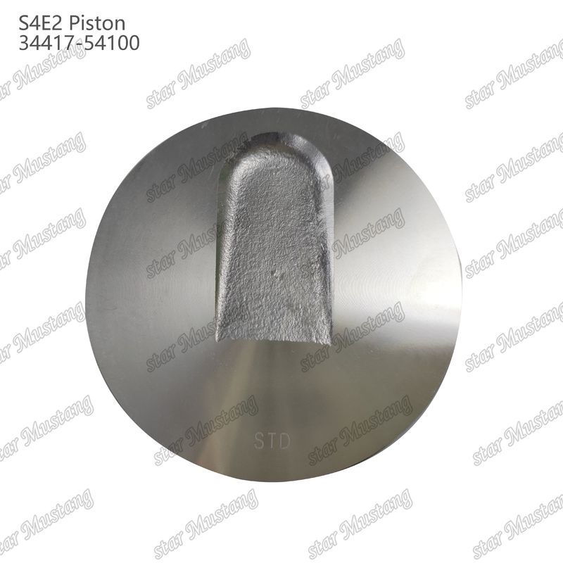 S4E2 Motor Kolbenhöhe 98mm Durchmesser 98mm Nadelloch 28mm 34417-54100 Für Mitsubishi Motor Ersatzteile