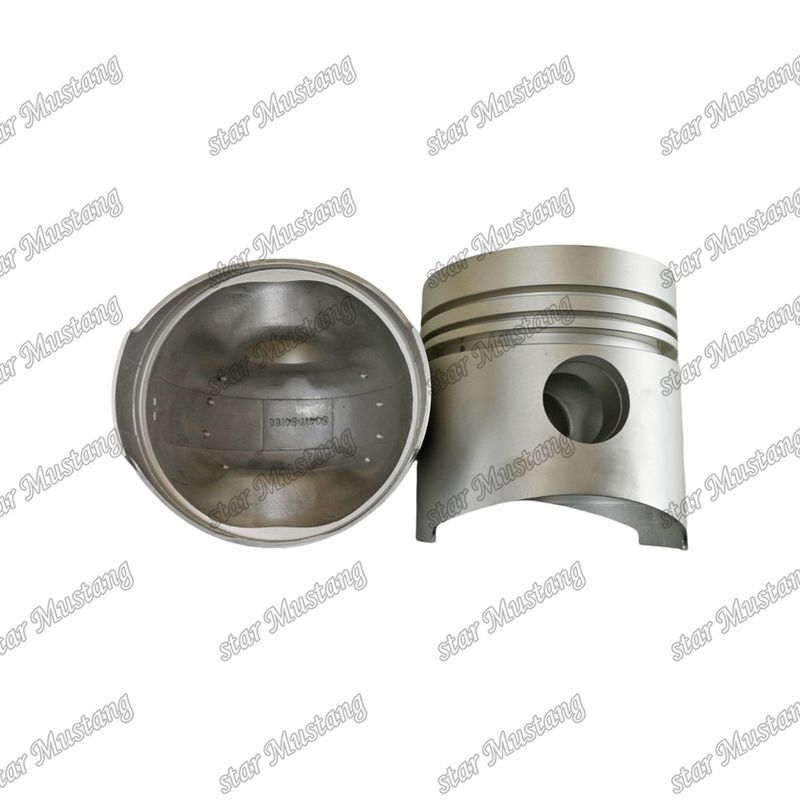 S4E2 S6E2 Motor Kolben-Diameter 98mm Höhe 98mm 34417-54100 Für Mitsubishi Motor Ersatzteile