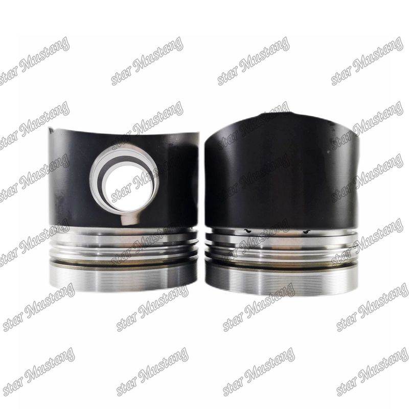 Kolben D2848 DV15 ohne Ventil Marke 65.02501-0774 Für Doosan Dieselmotoren Reparaturteile