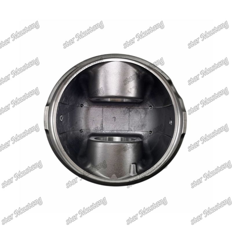 Kolben D2848 DV15 ohne Ventil Marke 65.02501-0774 Für Doosan Dieselmotoren Reparaturteile
