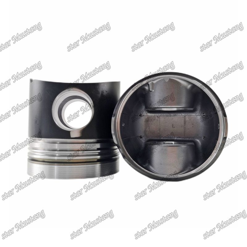 Kolben D2848 DV15 ohne Ventil Marke 65.02501-0774 Für Doosan Dieselmotoren Reparaturteile