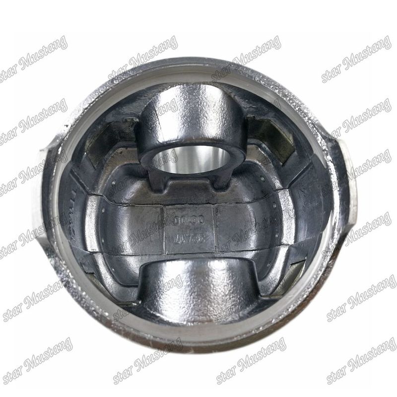 S4S S6S 3044C C3.4 Motorkolben mit Alfin-Ölring 4,5 mm 32A17-00100 Für Mitsubishi-Einsatzteile