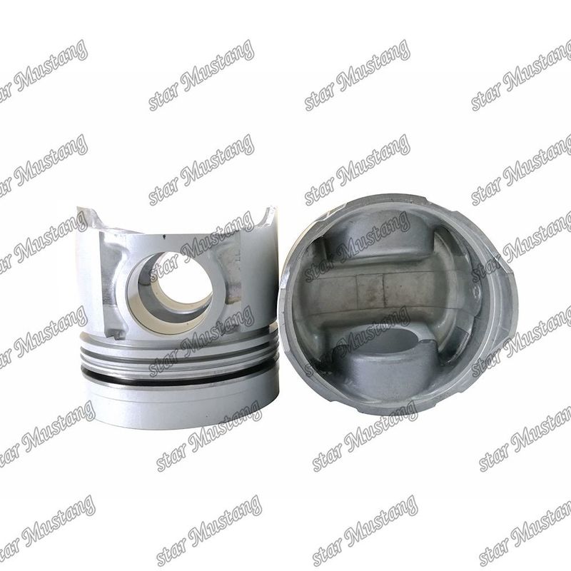 Kolben DB58 DH220-5 Pin-Loch 36mm Verbrennungskammer 54mm 65.02501-0280 für Doosan Dieselmotoren Reparaturteile