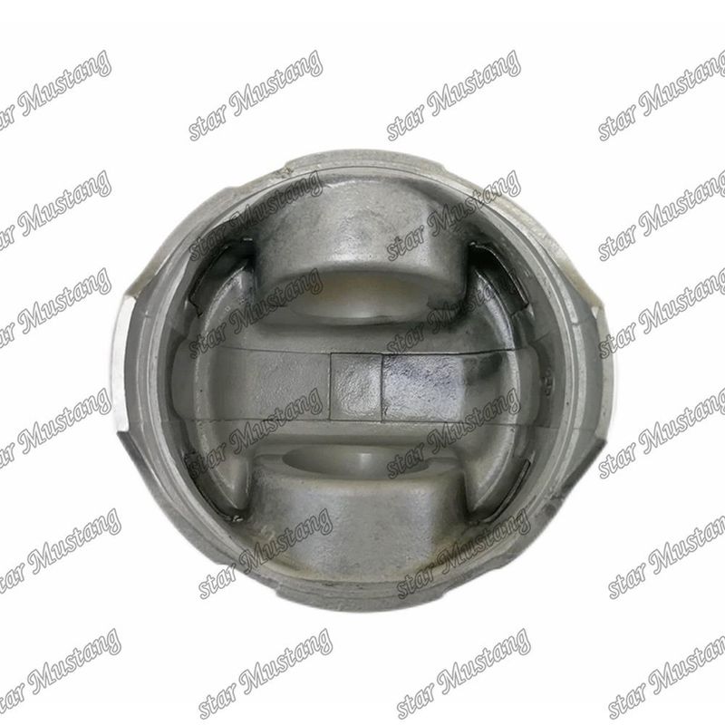 Kolben DB58 DH220-5 Pin-Loch 36mm Verbrennungskammer 54mm 65.02501-0280 für Doosan Dieselmotoren Reparaturteile