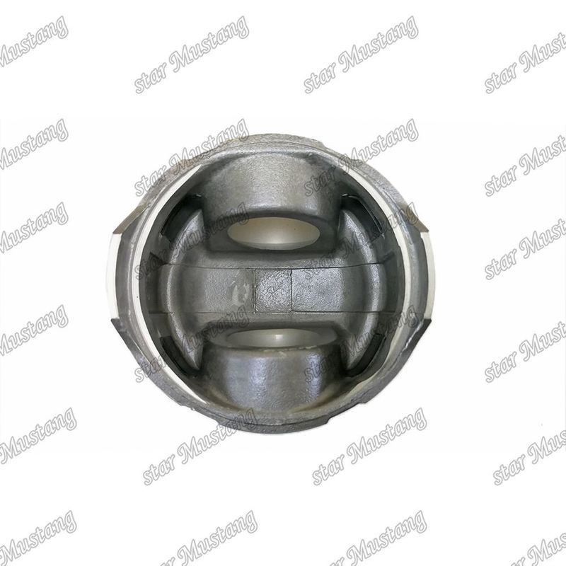 Kolben DB58 DH220-7 ohne Rille 36 mm Nadelloch Verbrennungskammer 56 mm 65.02501-0416 Für Doosan