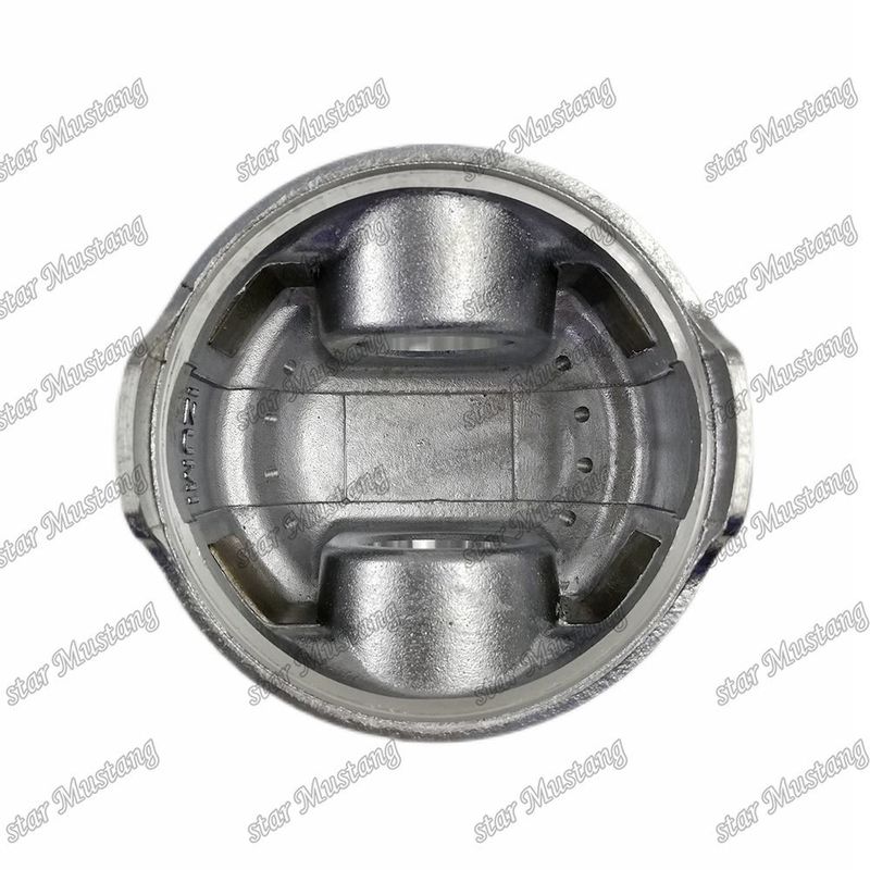 S4S S6S-DT Motor Kolben Direktinjektionsring 4,5 mm Kammer Größe 52 mm 32A17-03100 Für Mitsubishi Motor Ersatzteile