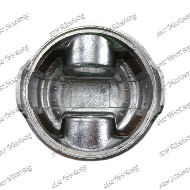 S4S-D S6S-D Motor Kolben Runde Unterkammer Größe 55mm Ölring 4,5mm 32A17-05102 Für Mitsubishi Motor Ersatzteile