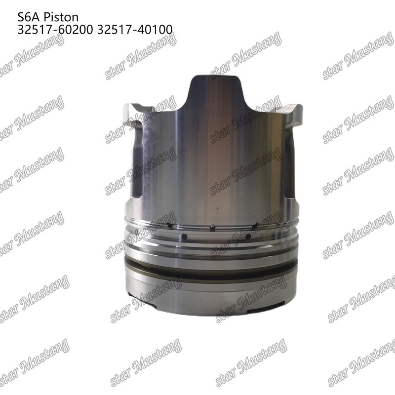 S6A Motorkolben 32517-60200 32517-40100 3335 Für Mitsubishi-Ersatzteile für Motoren
