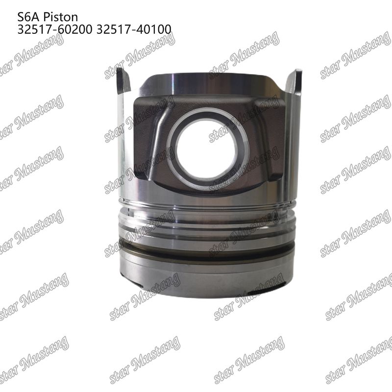 S6A Motorkolben 32517-60200 32517-40100 3335 Für Mitsubishi-Ersatzteile für Motoren